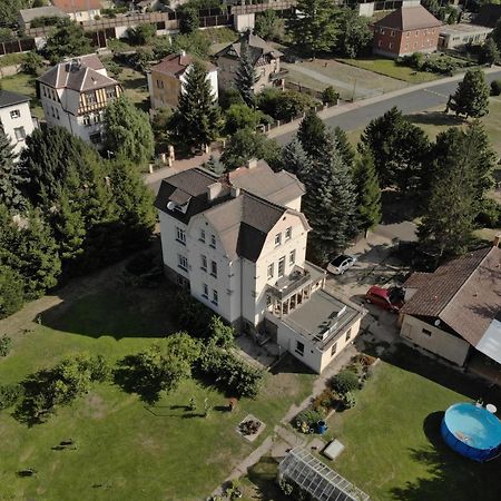 Villa Federer Dolni Zalezly Ngoại thất bức ảnh