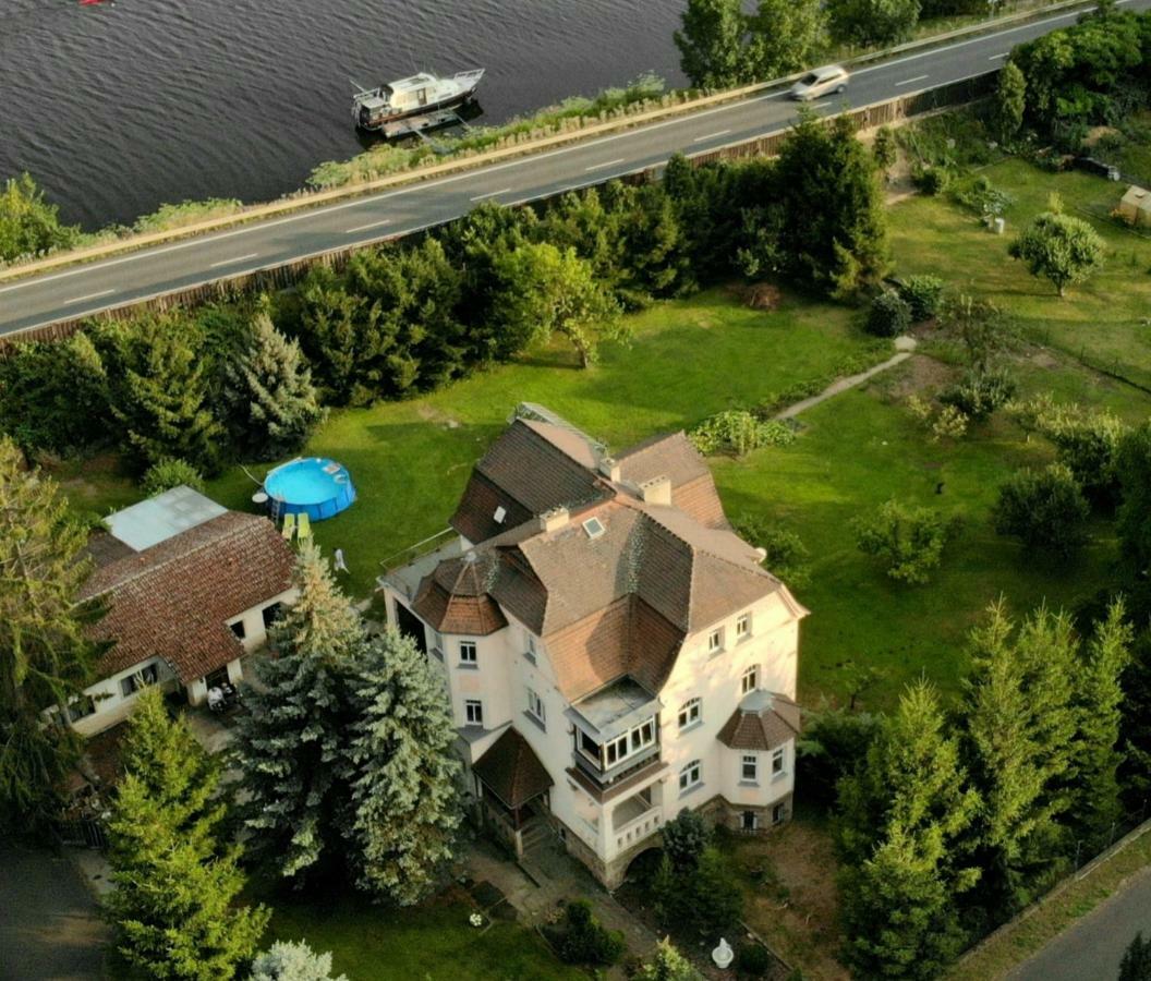 Villa Federer Dolni Zalezly Ngoại thất bức ảnh