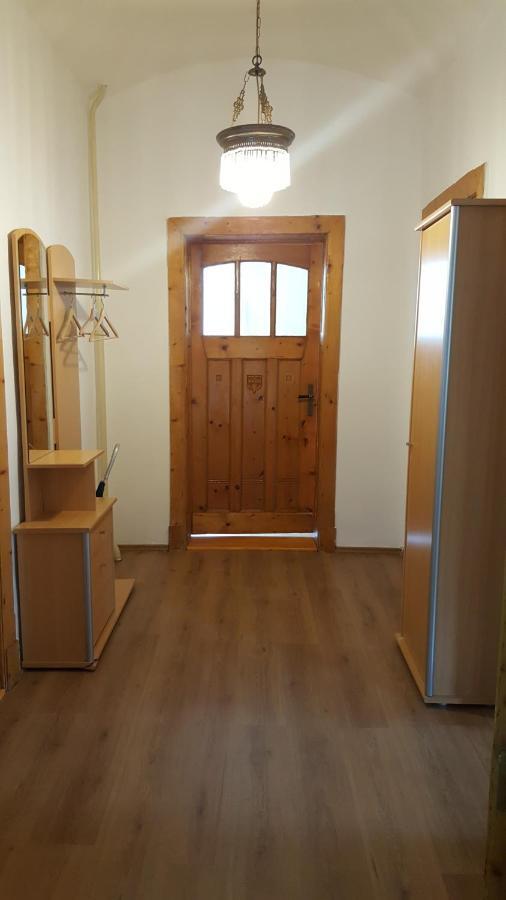 Villa Federer Dolni Zalezly Ngoại thất bức ảnh