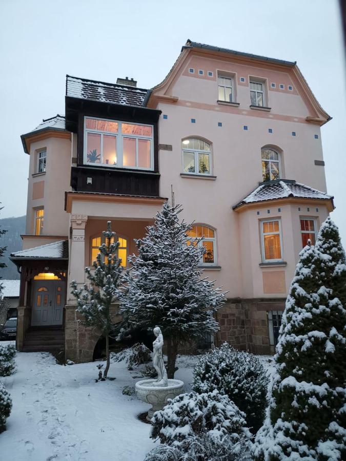 Villa Federer Dolni Zalezly Ngoại thất bức ảnh