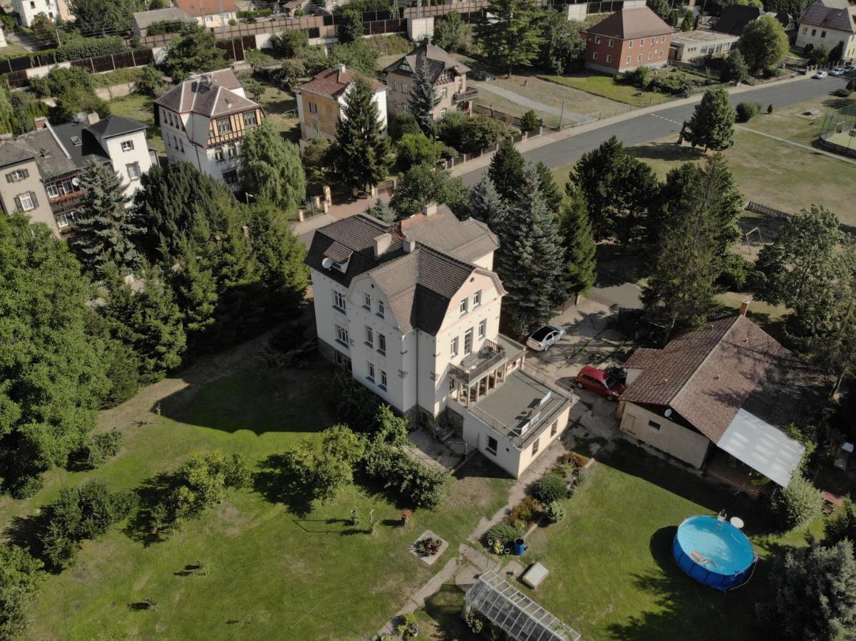 Villa Federer Dolni Zalezly Ngoại thất bức ảnh