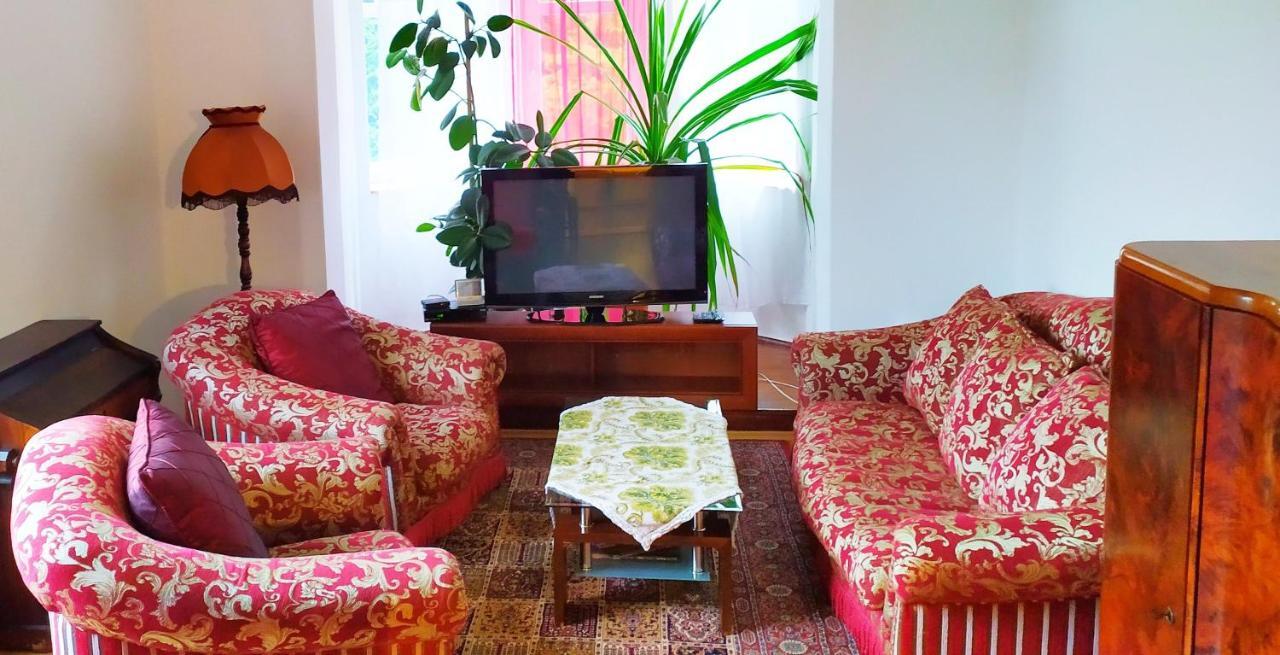 Villa Federer Dolni Zalezly Ngoại thất bức ảnh