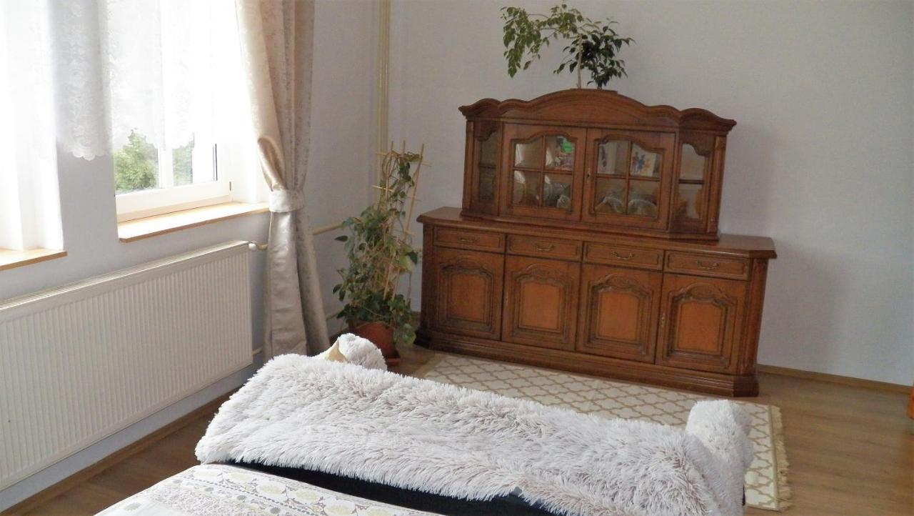 Villa Federer Dolni Zalezly Ngoại thất bức ảnh