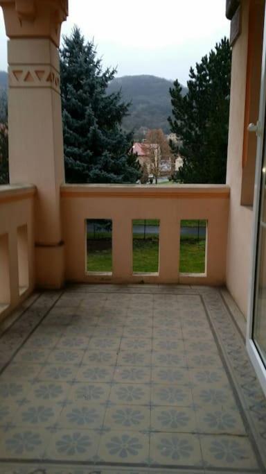 Villa Federer Dolni Zalezly Ngoại thất bức ảnh